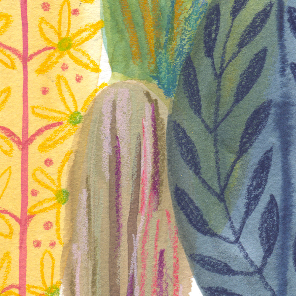 Into the Canopy - Signed and Numbered Limited Edition Print.