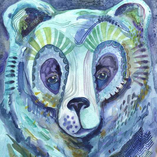 Boris - Signed and Numbered Limited Edition Giclee Prints