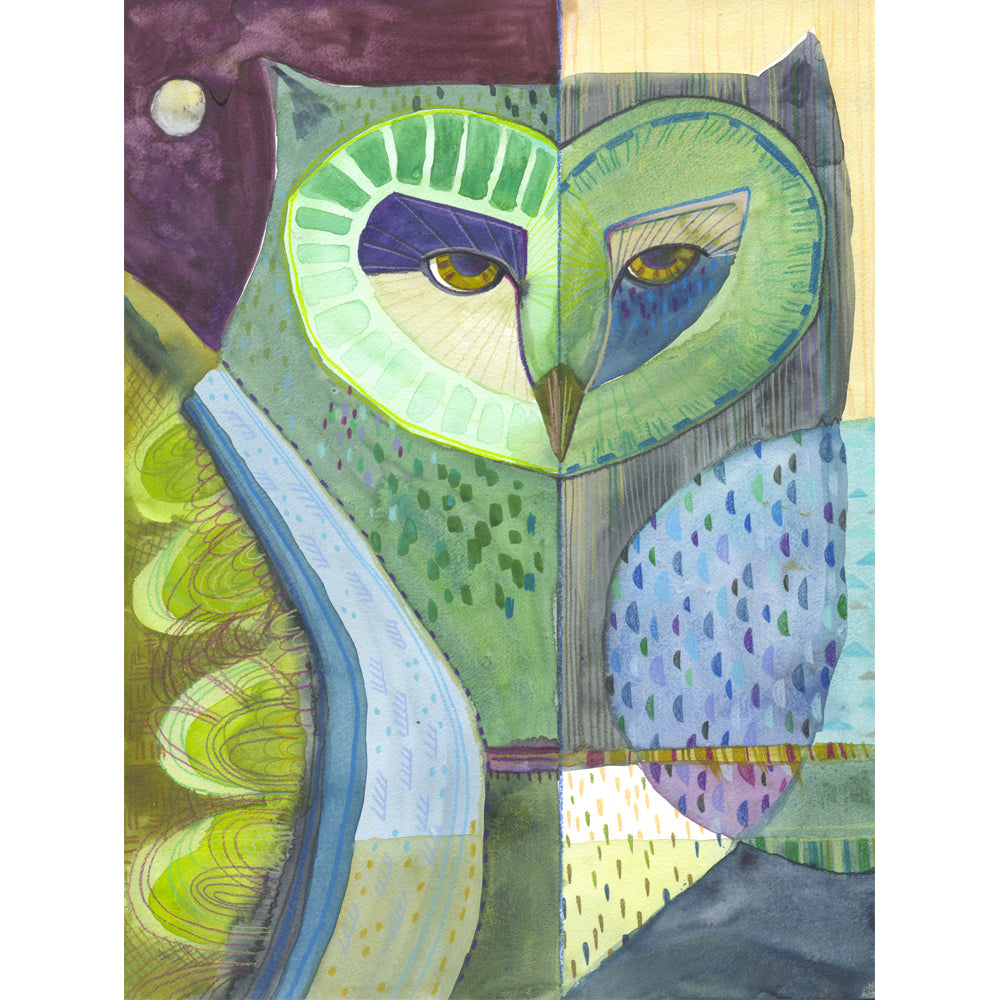 Oscar - Signed and Numbered Limited Edition Print.
