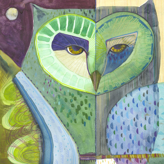 Oscar - Signed and Numbered Limited Edition Print.