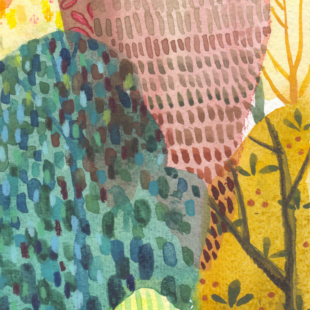 Paradise Picnic - Signed and Numbered Limited Edition Print