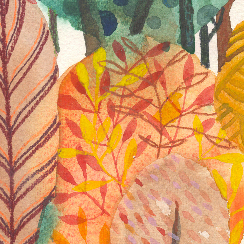 Paradise Picnic - Signed and Numbered Limited Edition Print