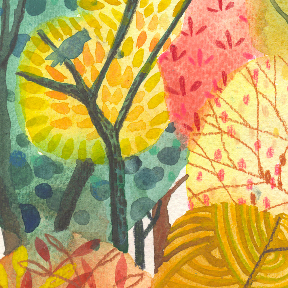 Paradise Picnic - Signed and Numbered Limited Edition Print