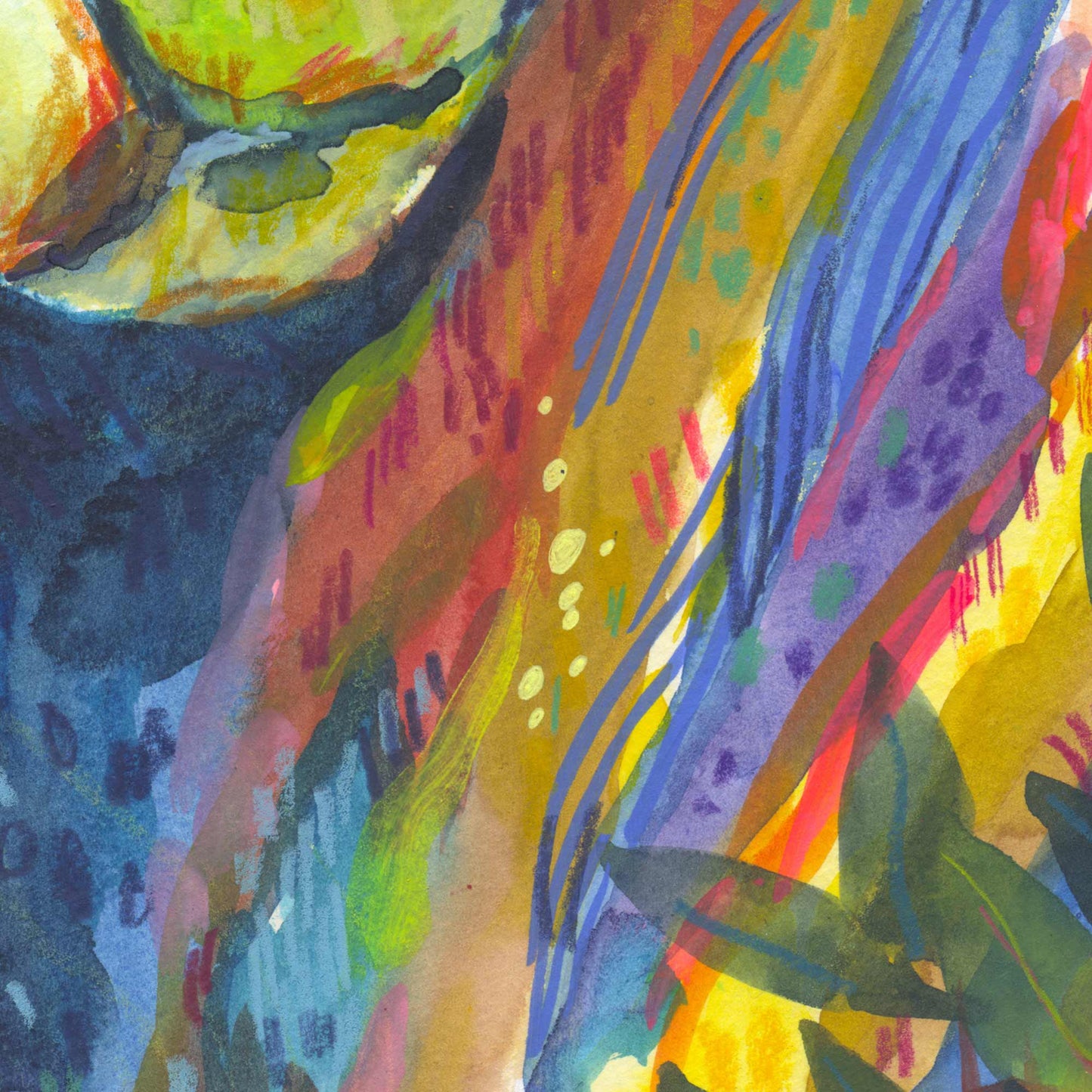 Ursula Bear - Signed and Numbered Limited Edition Giclee Prints (Copy)