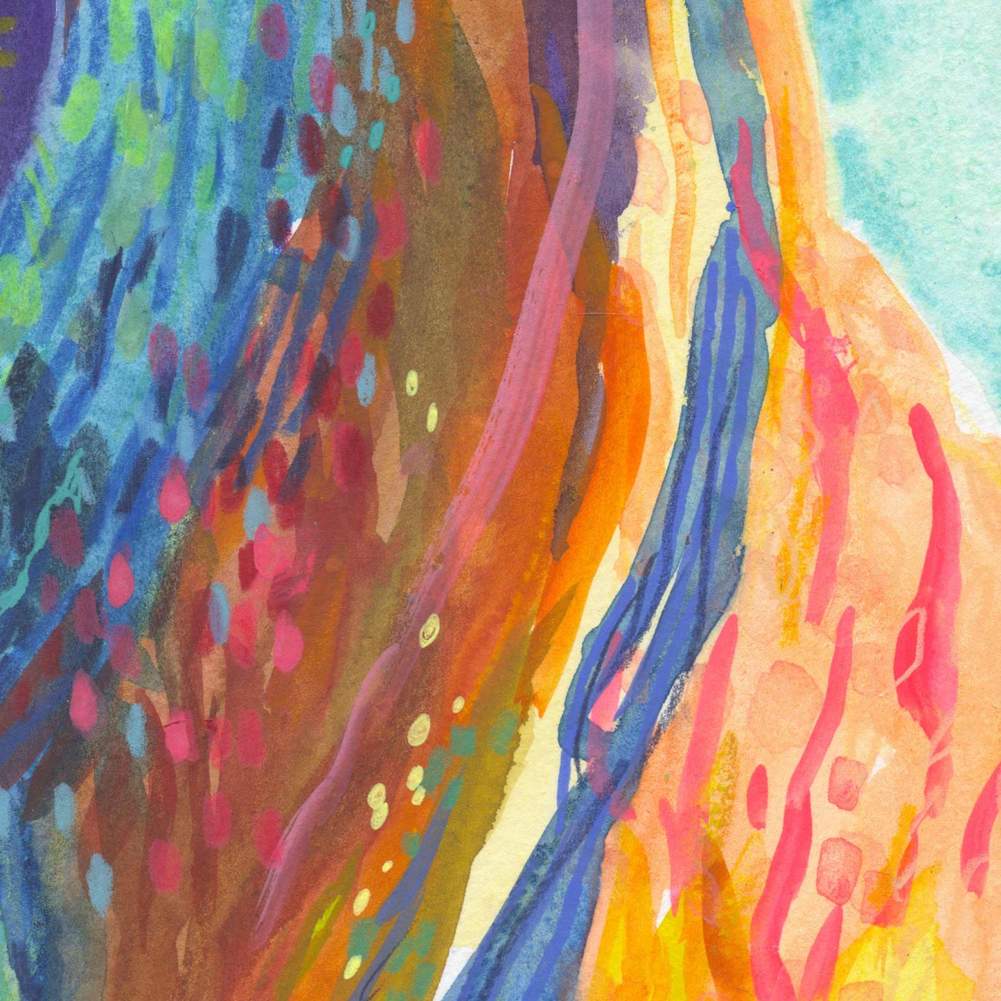 Ursula Bear - Signed and Numbered Limited Edition Giclee Prints (Copy)