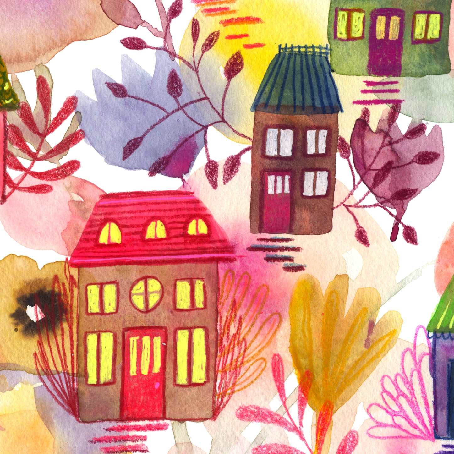 We All Bloom Together - Signed and Numbered Limited Edition Print