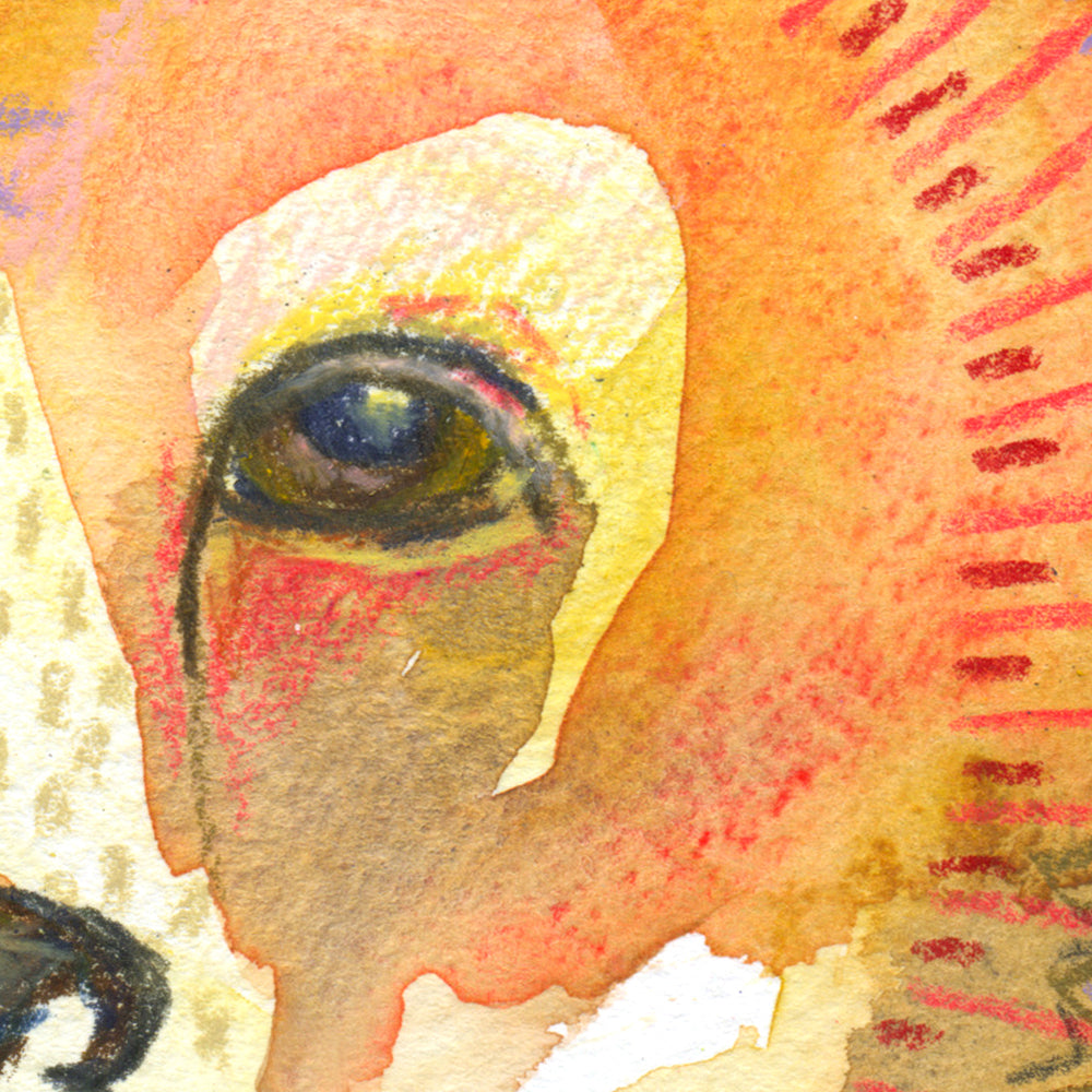 Mary - Signed and Numbered Limited Edition Print.