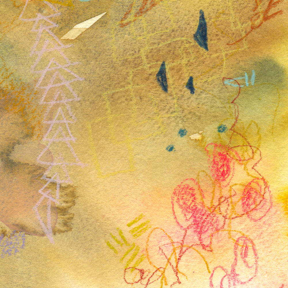 Mary - Signed and Numbered Limited Edition Print.