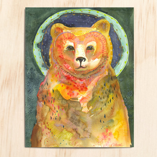 Mary - Signed and Numbered Limited Edition Print.