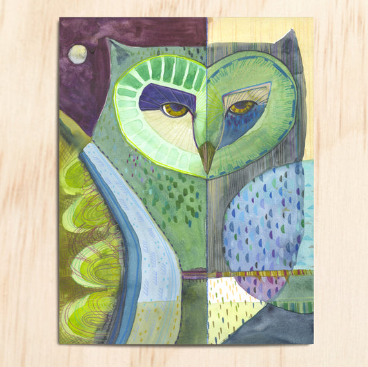 Oscar - Signed and Numbered Limited Edition Print.