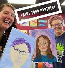 Paint Your Loved One's Portrait - Fall 2024