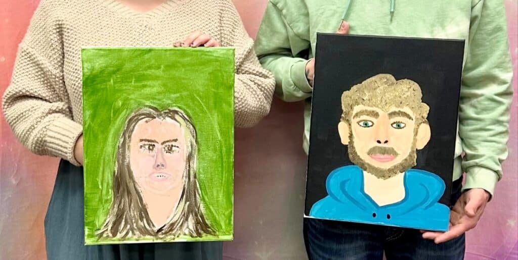 Paint Your Loved One's Portrait - Fall 2024