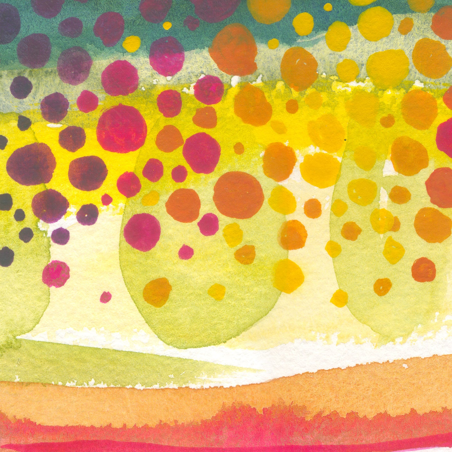 Trout Duo - Production Print