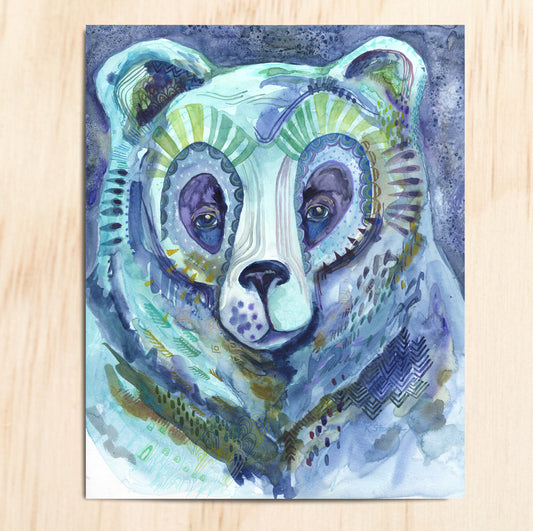 Boris - Signed and Numbered Limited Edition Giclee Prints