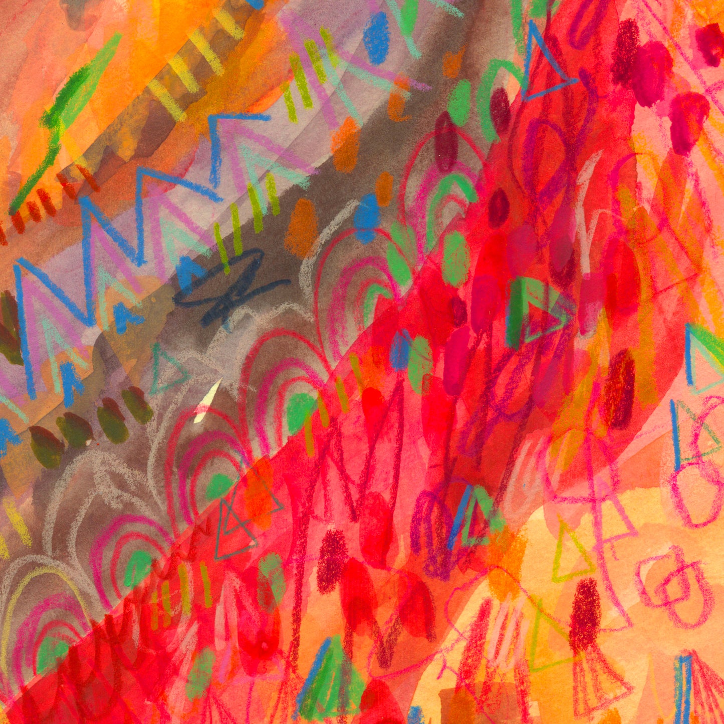 Rosy Bear - Signed and Numbered Limited Edition Giclee Prints