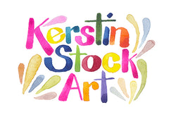 KerstinStockArt