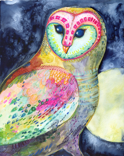 "Archimedes Owl"